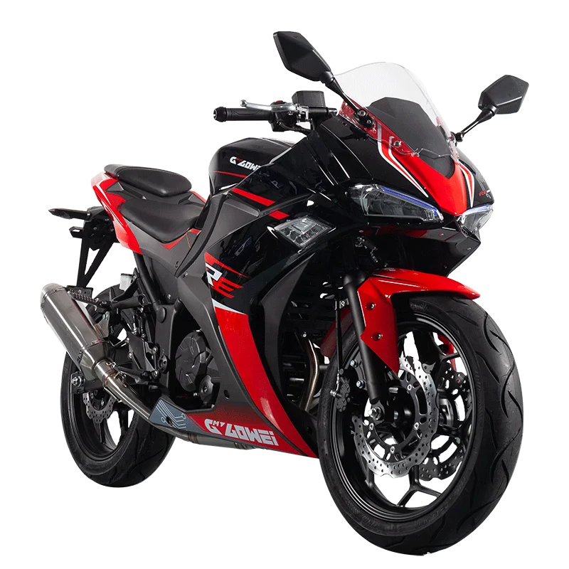 EEC Certification Nooma Racing Motorcycles Street Bike Sports Motorbike with Sport Style