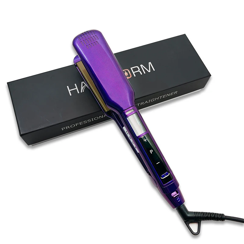 High Quality Salon Professional hair iron flat iron hair straightener flat irons