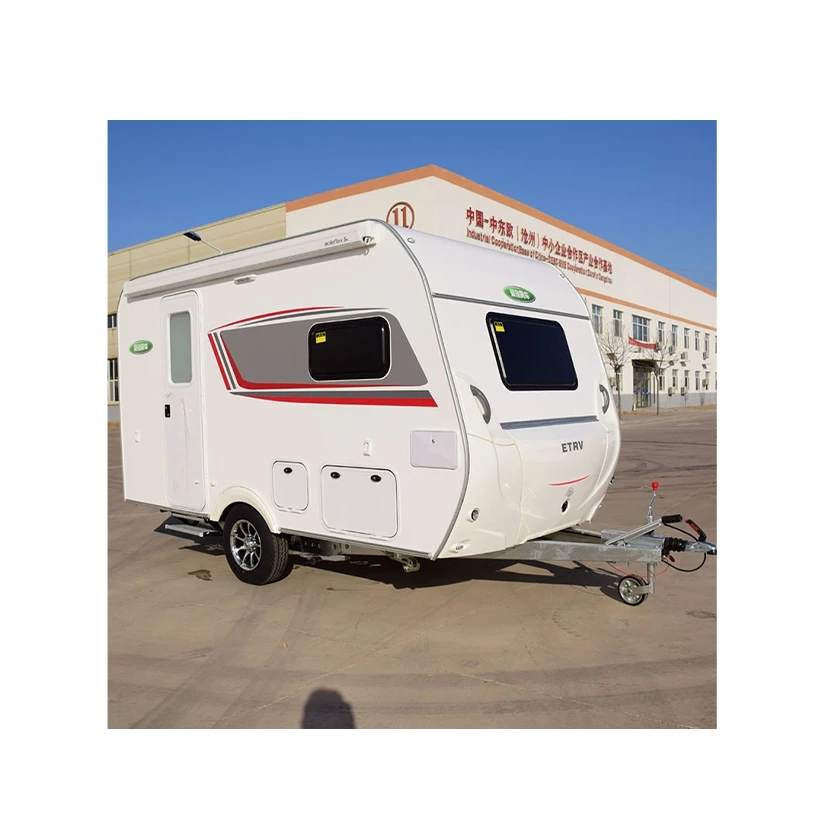 Factory hot sale factory Motorhomes Caravan Motorhome Caravan Rv Camper Truck Trailer Rvs Campers Travel Trailers car trailer