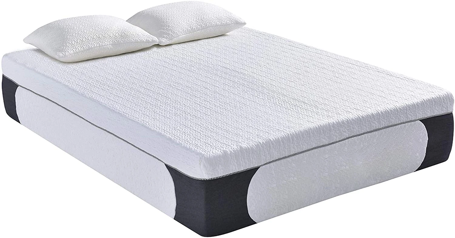 
 Водонепроницаемые протекторы, белая вязаная ткань, люлька, коврик, двойной размер, футон, складной матрас  