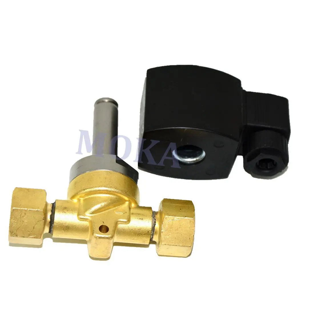 Co2 Jet Spare Parts Welding CO2 Solenoid Valve For Stage Effect Machine