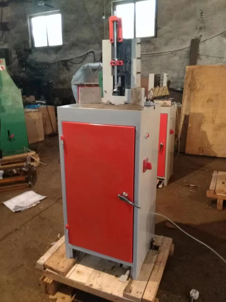 Electric Paper Round Corner Cutting Machine corner cutter machine paper rounding machine