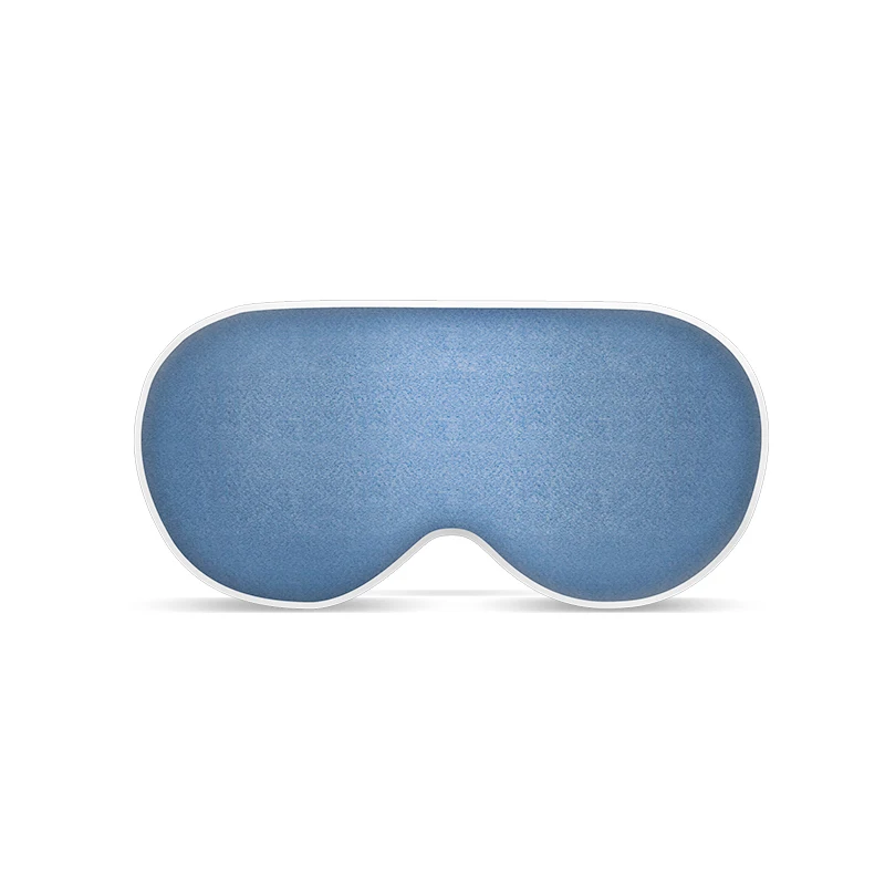 
USB heated eye mask eyeshade far Infrared heated eye mask for sleep heating therapy to nourish eye skin relieving fatigue 