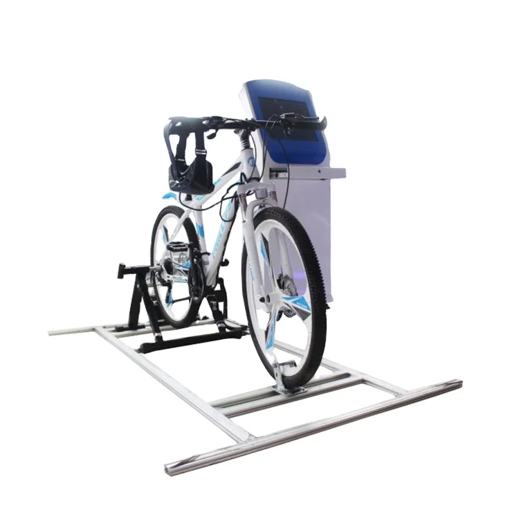 Виртуальный симулятор виртуальный велосипед 9d велотренажер