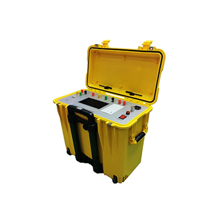 ERT-600 Color Screen Digital Color Screen Intelligent Earth Grid Ground Resistance Tester