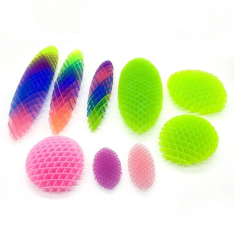 Весенние игрушки-червячки