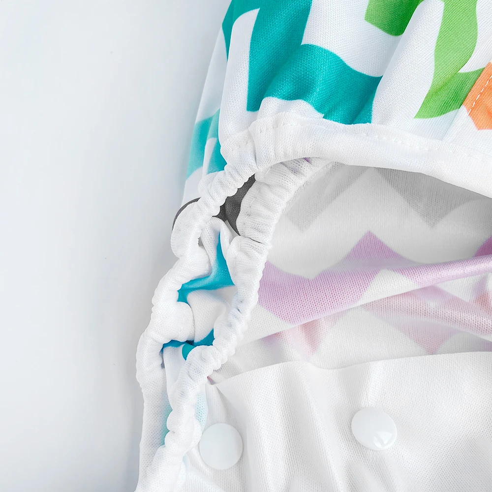 Over 1000 Different Designs AIO Bulk Baby Smile Diaper With Trade Assurance