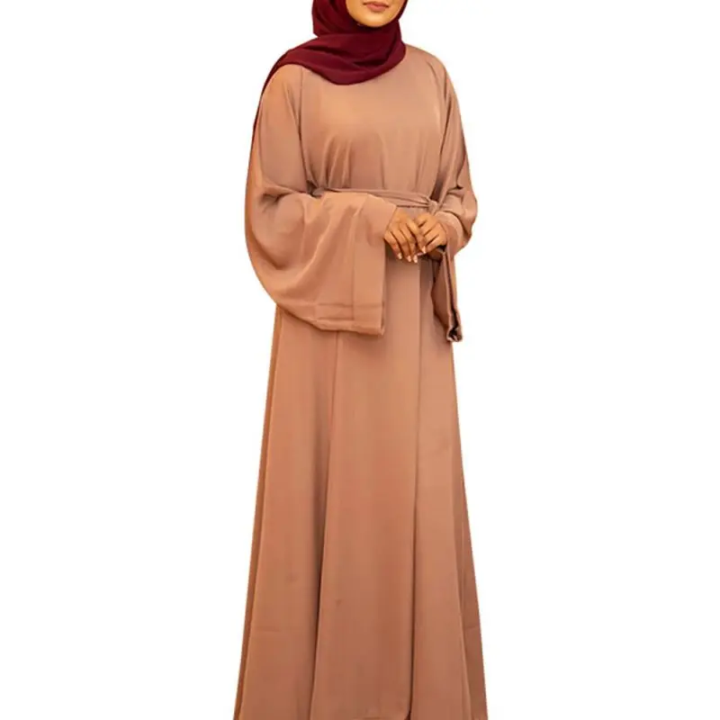 wholesale muslim dress thailand burka woman clothing islamic muslim abaya dress black abaya women muslim dress 2024 dubai