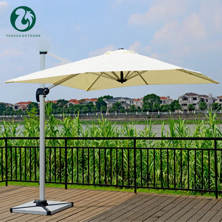 high quality folding canopy  garden  sun folding gazebo tent outside   solar parasol beach garden  patio outdoor umbrella