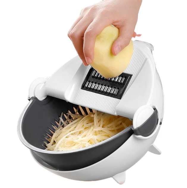 Multi Blade Adjustable Slicer,Portable Slicer Kitchen Tool Set, Vegetable cutter slicer