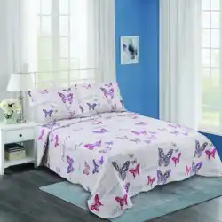 Guaranteed Quality Proper Price Quilt Cover Bedding Set Winter Soft Quilt Set Bedspread