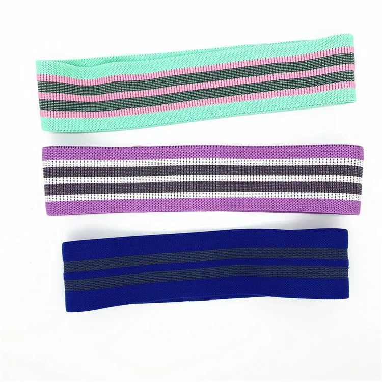 High Quality Fitness Toner Resistance Workout Elastic Loop Bands
