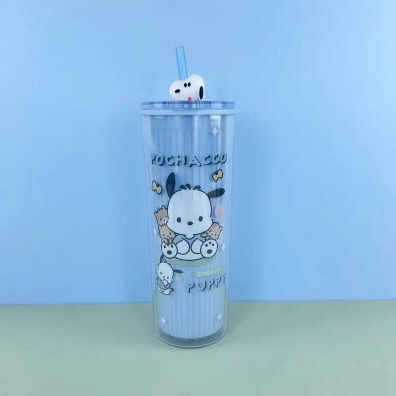 Спортивная бутылка для воды Kawaii My Melody Kuromi Cinnamoroll 720 мл