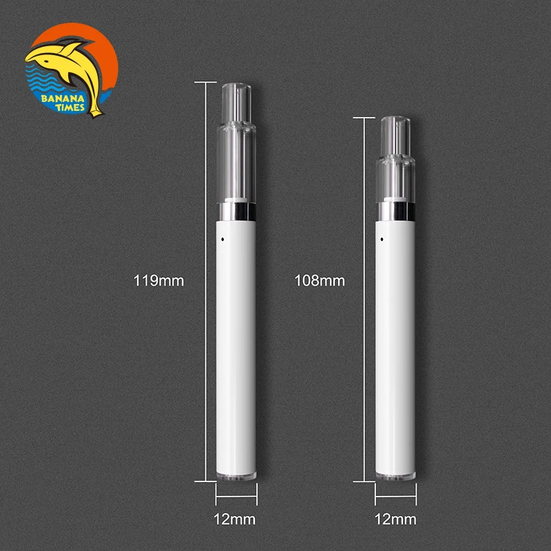  2021 Bananatimes Hottest Wholesale OG03 Premium Vape 0.5ml /1ml Portable