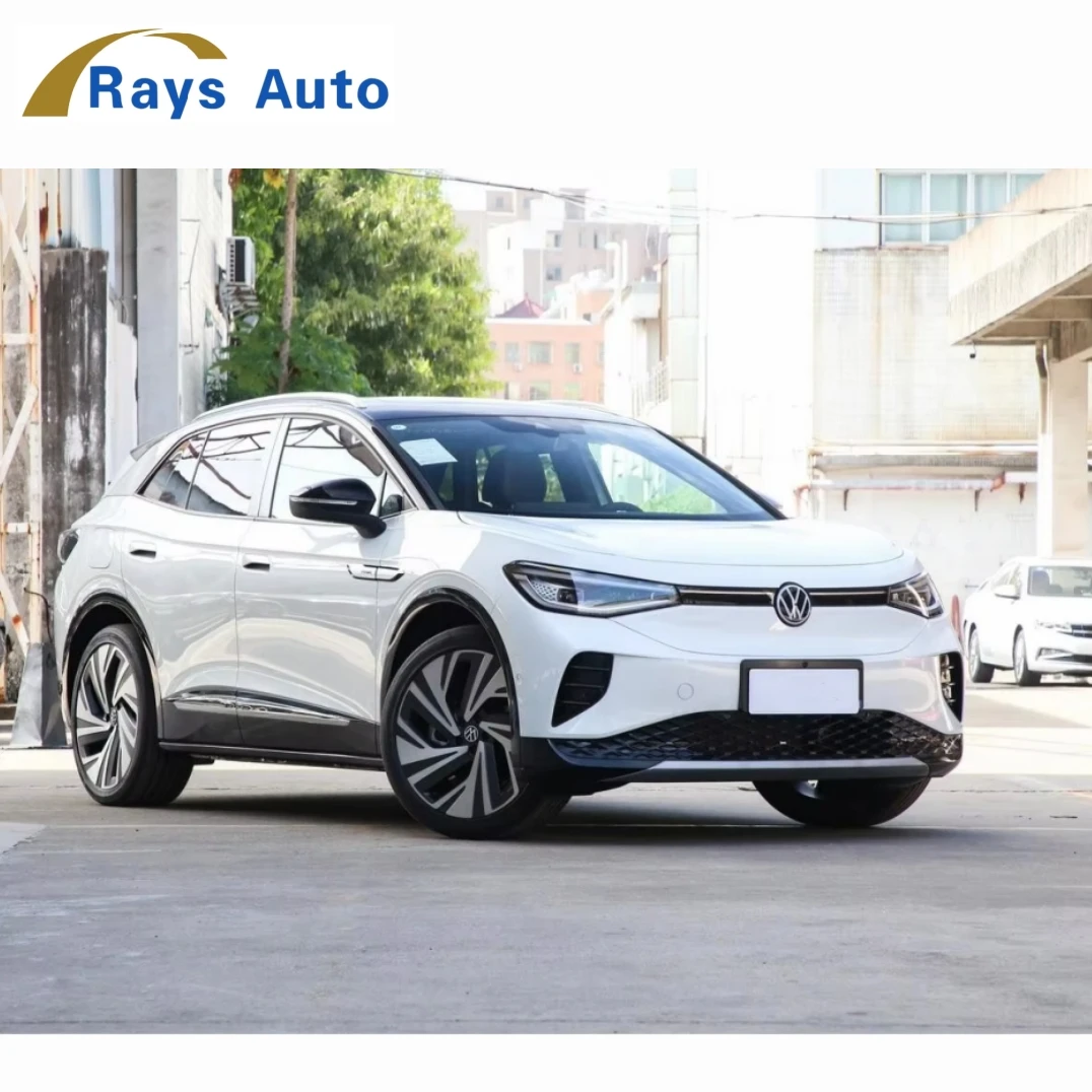 Chinese supplier 5 doors 5 seats VW ID4 Pure+ model car