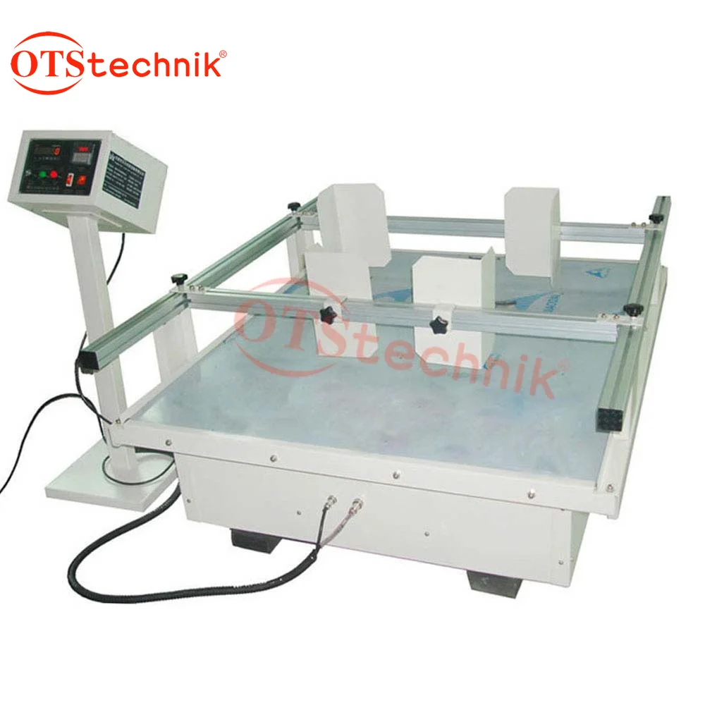 Carton Package Simulation Transport Vibration Table / Vibration Tester / vibration test equipment