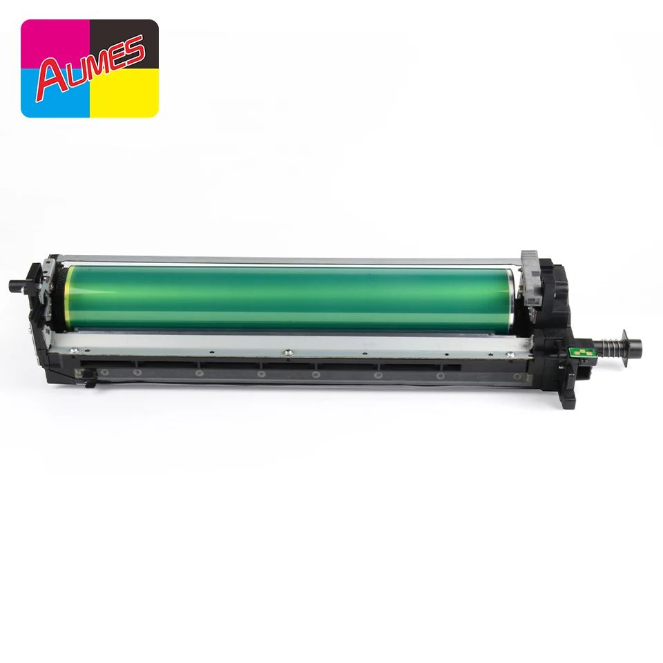 Отремонтированный барабан для Konica Minolta DR612K DR612C DR612M DR612Y DR612 Bizhub C452 C552 C652 Набор цветных барабанов