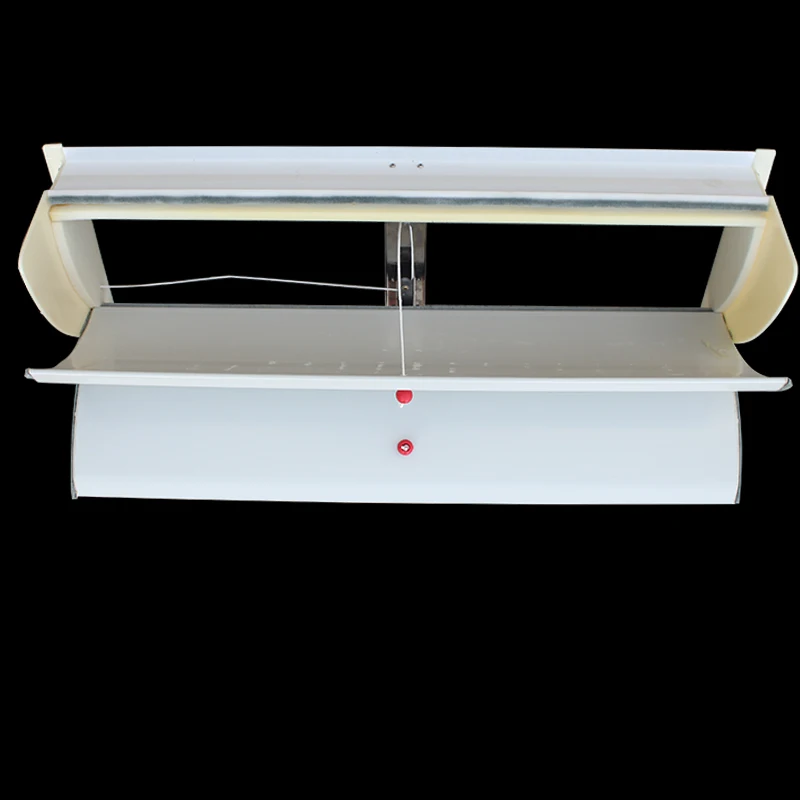 Hot Selling  Ceiling Roof Air Inlet With Butterfly Shape For Poultry House Ventilation window