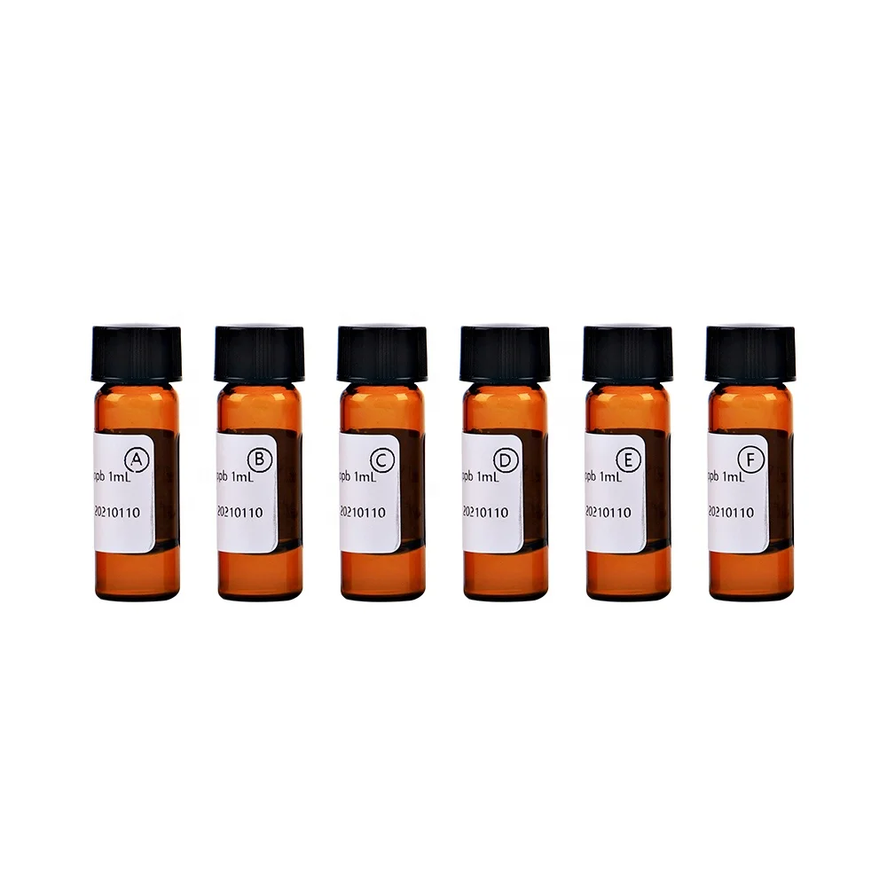 Grains Rapid Test Kit Zearalenone (ZEN) ELISA Test Kit Mycotoxins Zen Assay Diagnostic Zearalenone Elisa Test Kit