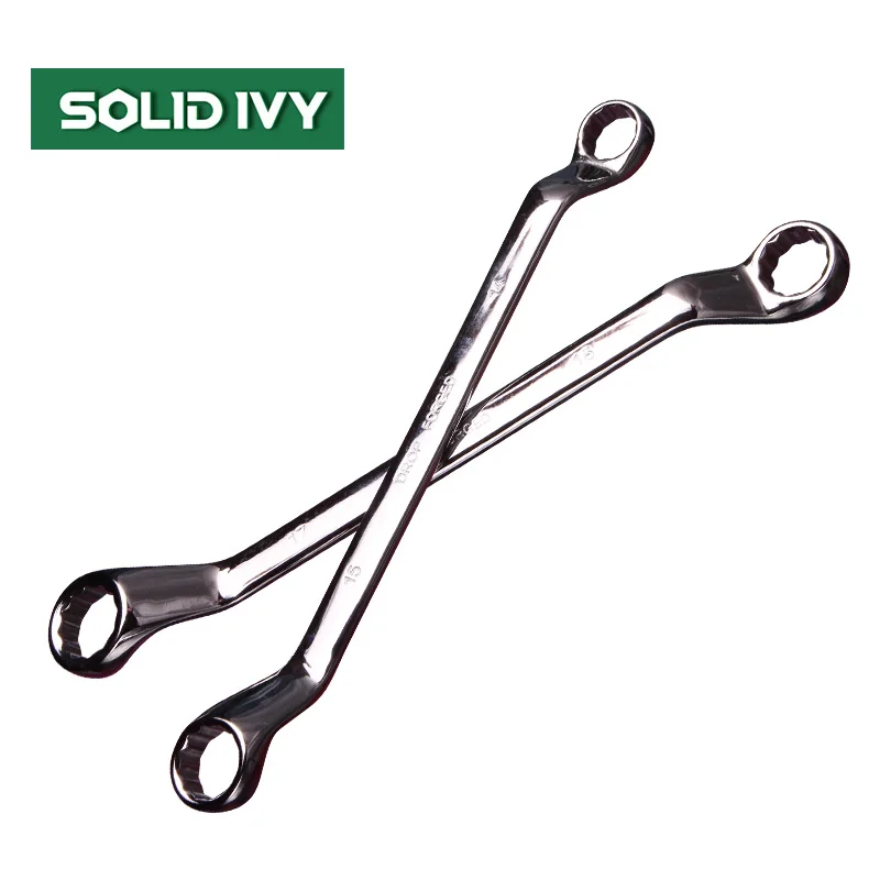 Hand Tools Non Sparking Alloy Combination Multi Open End Double Sided Wrench