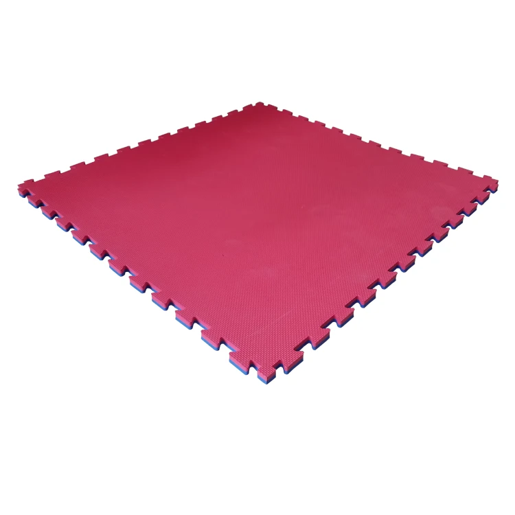 EVA Exercise Mats for Dojos, Gyms, and Fitness Training