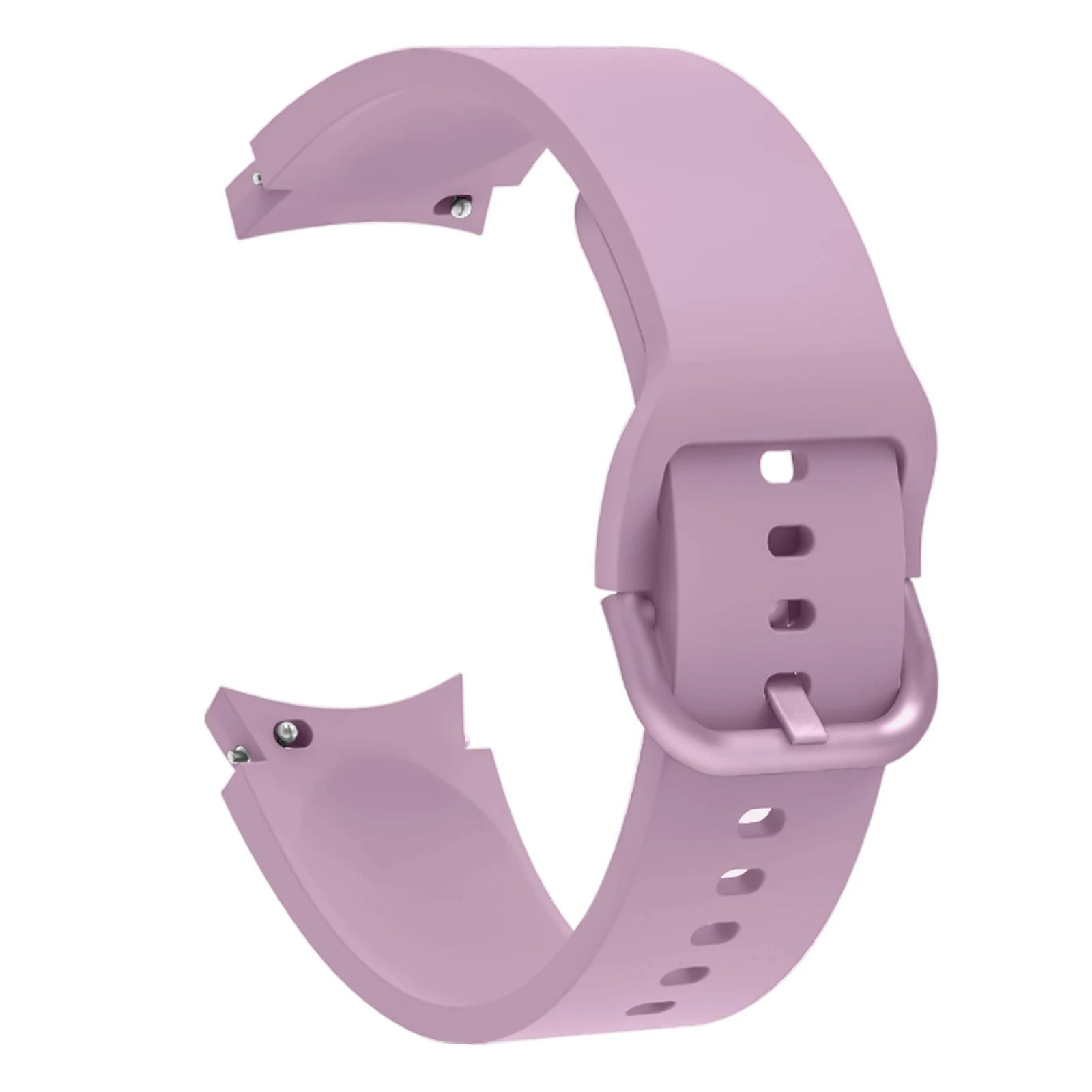 Silicone Watch Galaxy 4 Quick Release Watch Strap Silicone Watch Band 44mm 46mm Watchband For Samsung