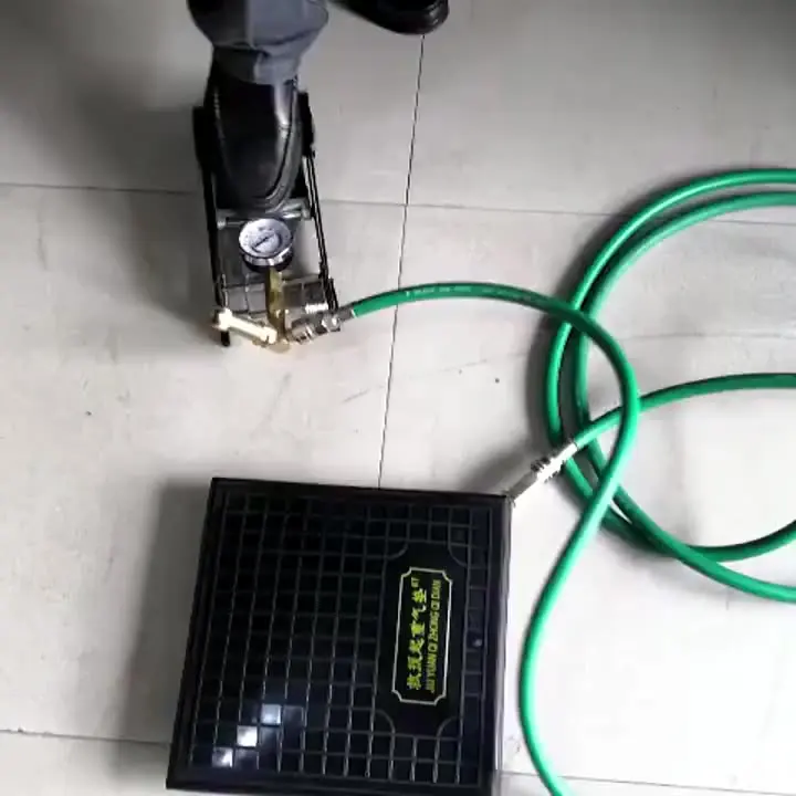 ODETOOLS Fire Rescue 6 Ton Inflating Lifting Jack Air Cushion rescue lifting bags lifting air bag square