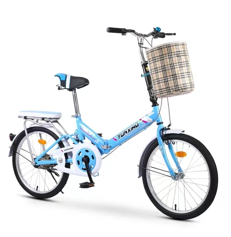 Factory  Offered Folding Bike/ Bicycle Wheels 20 Inch With V Brake/ Folding Bicycle With Steel Frame For Sale