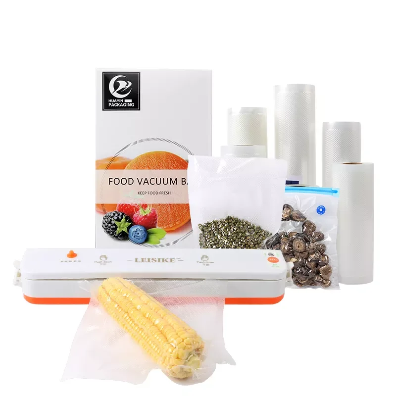 Vacuum Sealer Roll Food BPA Vacuum Sealer Roll Bag