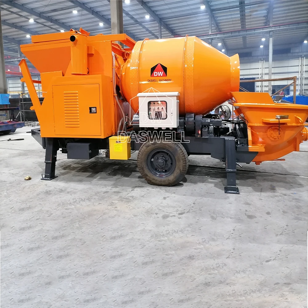 concrete pumps bomba de concreto concrete mixer semi trailer concrete mixer and pump