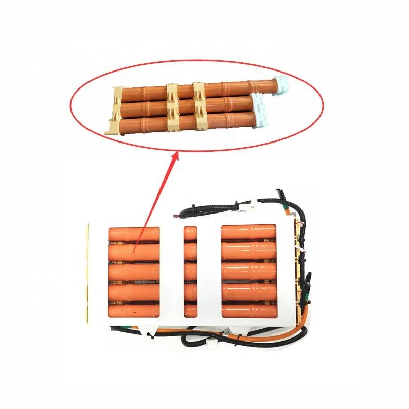 Hot Sell China Manufactures Best Cells 7.2 Volt  6500mah Ni-MH Replacement Auto Battery for Lexus Hybrid RX450h Battery Modules