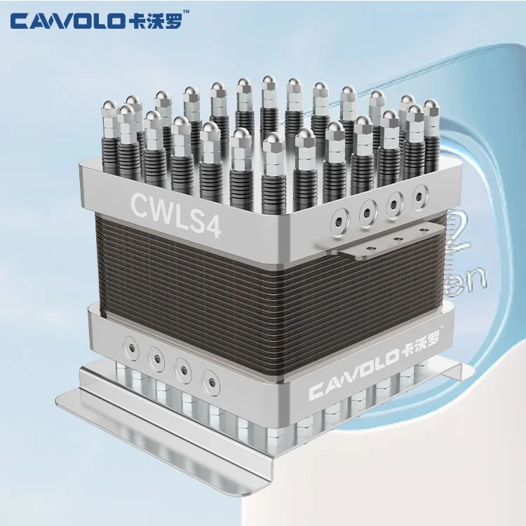 Industrial Pem Technology hho Hydrogen Gas Generator Water Electrolysis Hydrogen Generator