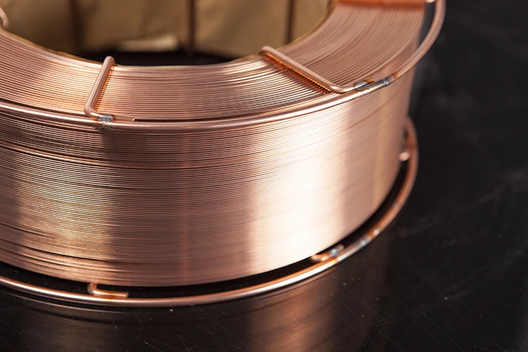 Mig Welding Wire 0.6mm/0.8mm/0.9mm/1.0mm/1.2mm/1.6mm Co2China Welding Wire ER70S-6