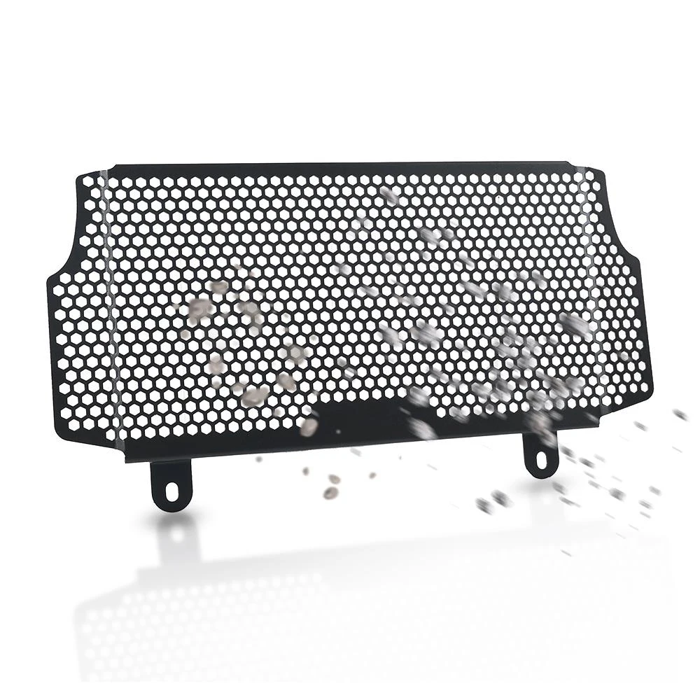 RTS Motorcycle Accessories aluminum Radiator Grille Guard Cover FOR Kawasaki Ninja 300 Ninja300 Z300 Z 300 2015 2016 2017 2018