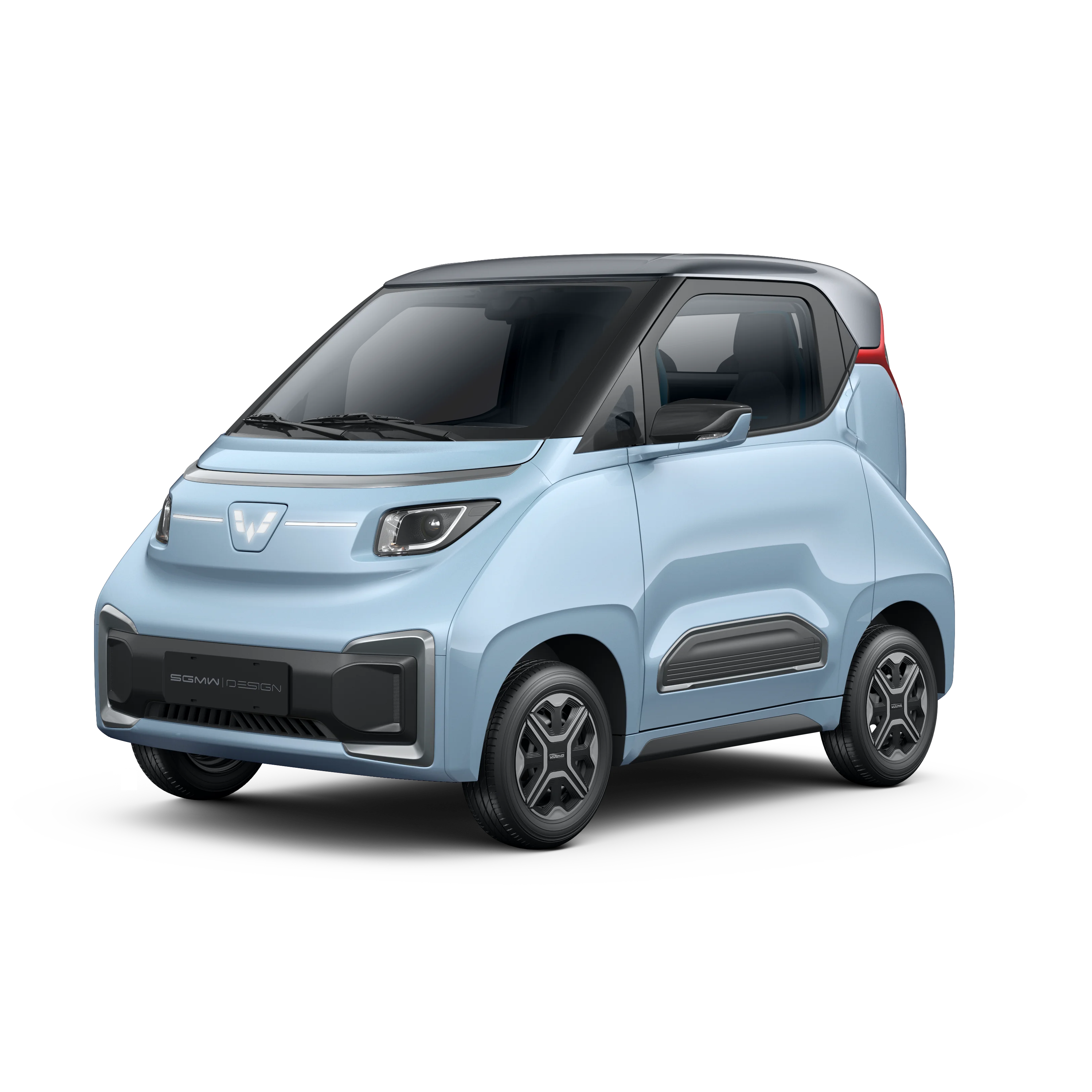 2023 Новый электрический дешевый автомобиль EV Coupe популярный мобильный скутер NanoEV Make Ferry Style для Wu Ling подержанных автомобилей