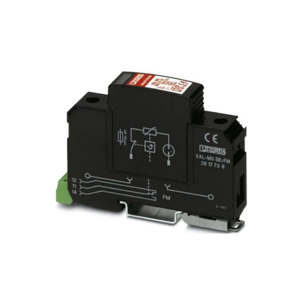 Original phoenix VAL-MS 580/3+0-FM  Automatic Electrical Control 2920447 in Stock