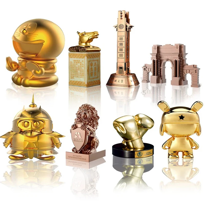 Custom Precision Metal Processing Bronze Copper Brass Machining Valve Die Cast Parts Lost Wax Die Casting Services
