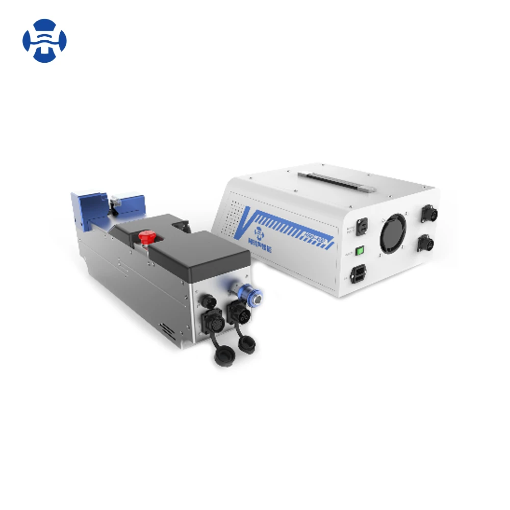 HMS-X00N 3000W Ultrasonic Welding Machine 3000W Ultrasonic Wire Splicer for Metal Copper Cable Wire Harness Splicing Equipment