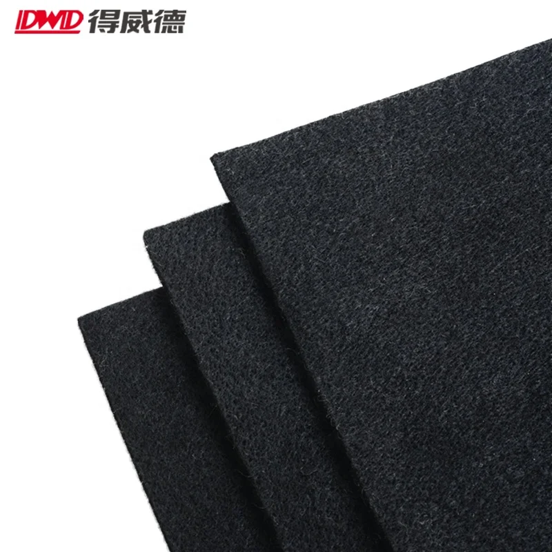 Welding Fireproof Thermal Resistant Insulation Fire Retardant Blanket Black Fire Emergency Blankets