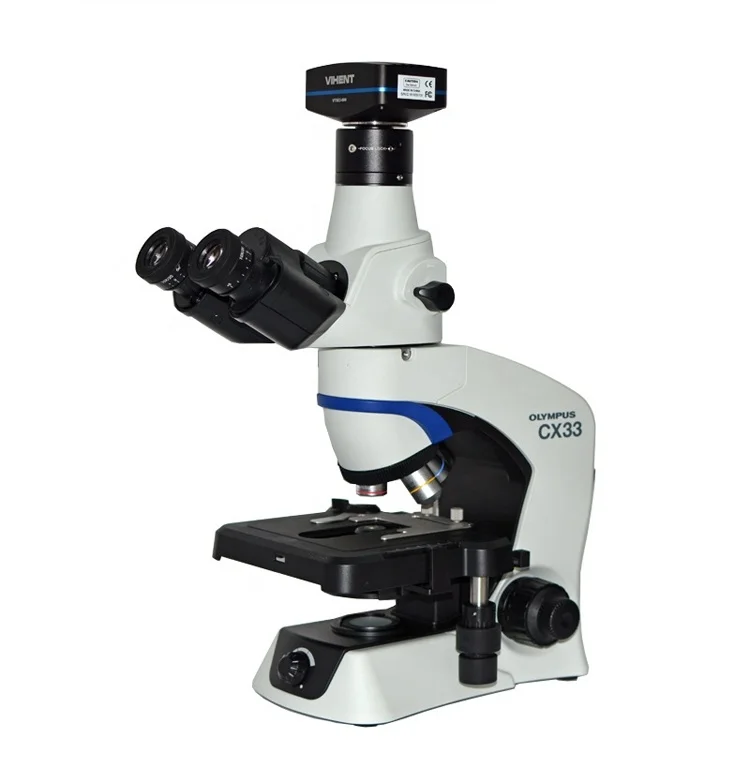 Microscope For Clinic/Hospital CX23/CX33/CX43 Laboratory Olympus Biological Microscope Binocular Trinocular Microscope
