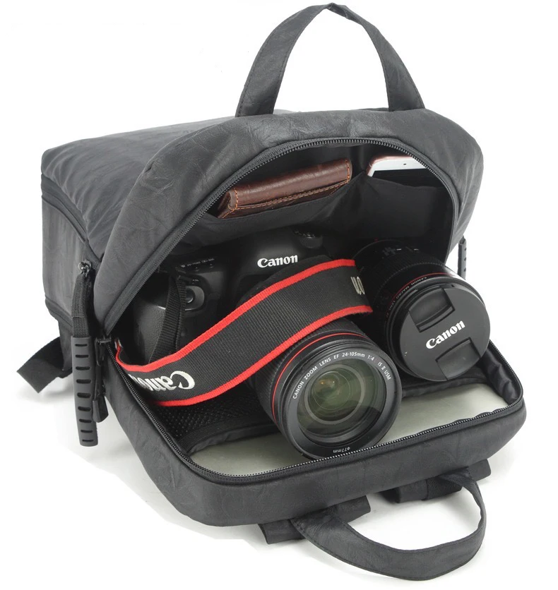 
2021 New Arrival Custom Outdoor Digital Camera Backpack 