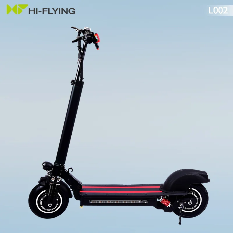 European Warehouse Dual motor high speed foldable wide wheel electric motorcycle scooter for adults