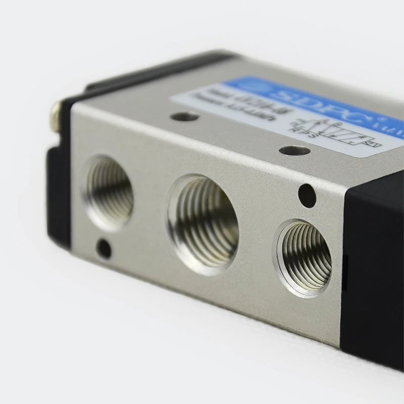 5 2 way solenoid valve 4v310/Airtac Solenoid Valve/Pneumatic Valve 4V310 4V210 Solenoid col