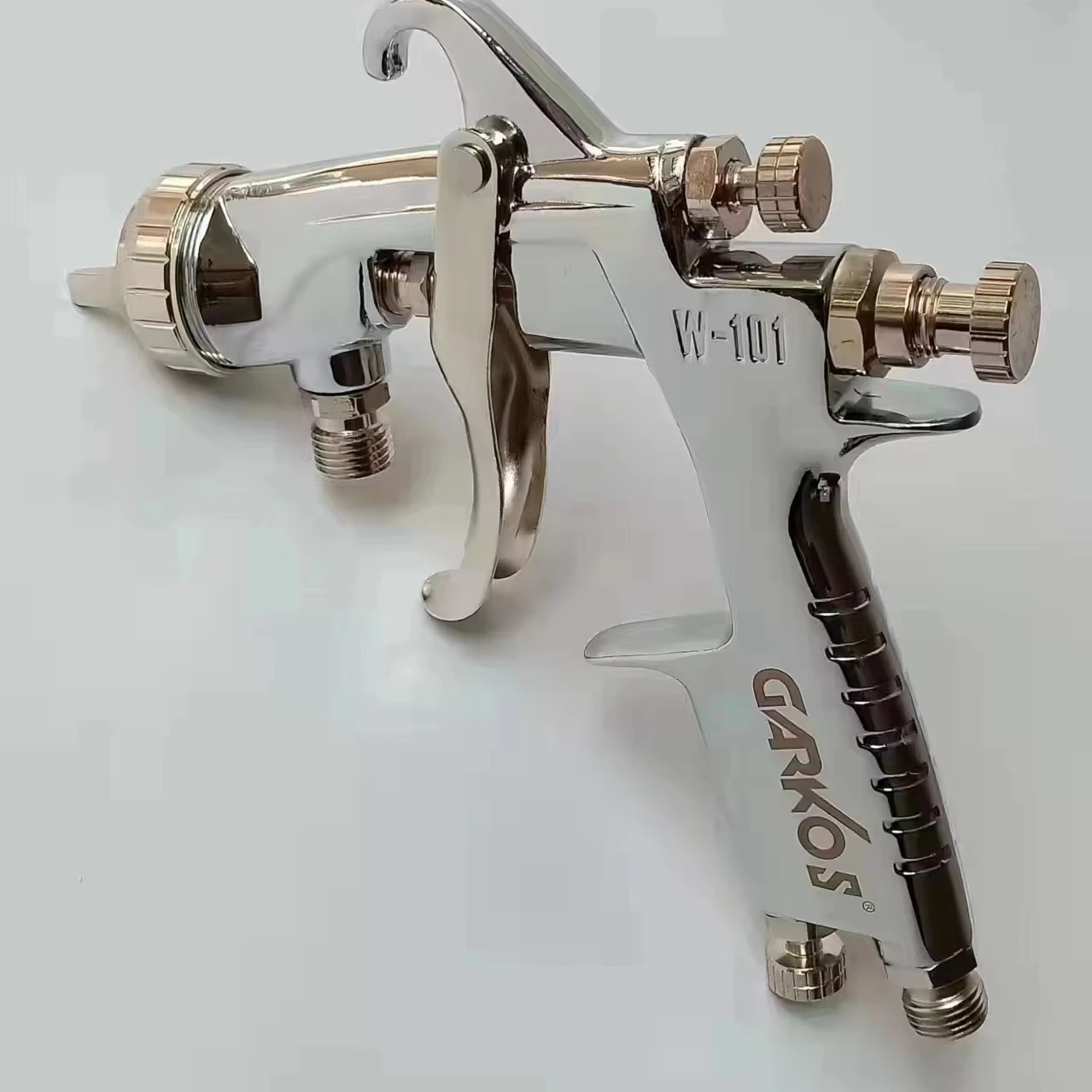 W101-P Factory Direct Environmental Protection Spray Gun Can Be Used In Cars Car Repair Paint Spray Gun  Automotive Spray Guns