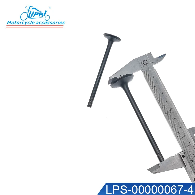 Впускной клапан двигателя мотоцикла выпускной для CG125 CG150