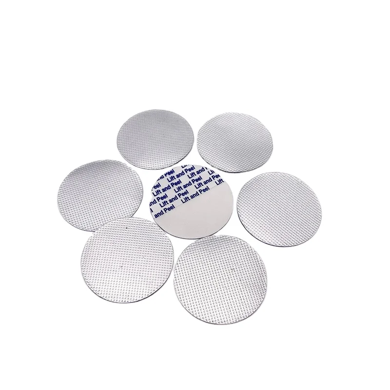 Aluminum Pet Pe Pp Capsule Bottles Induction Bottle Cap Foil Seal Liner Lift and Peel aluminum foil induction seal liner