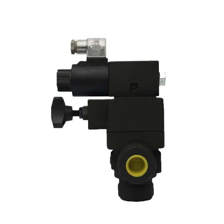 BST Type Of Solenoid Controlled Relief Valve Pressure Control Valve Price Relief Valves