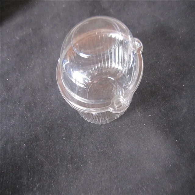 PVC dairy meat fish poultry pack plastic fishing tray With compartment