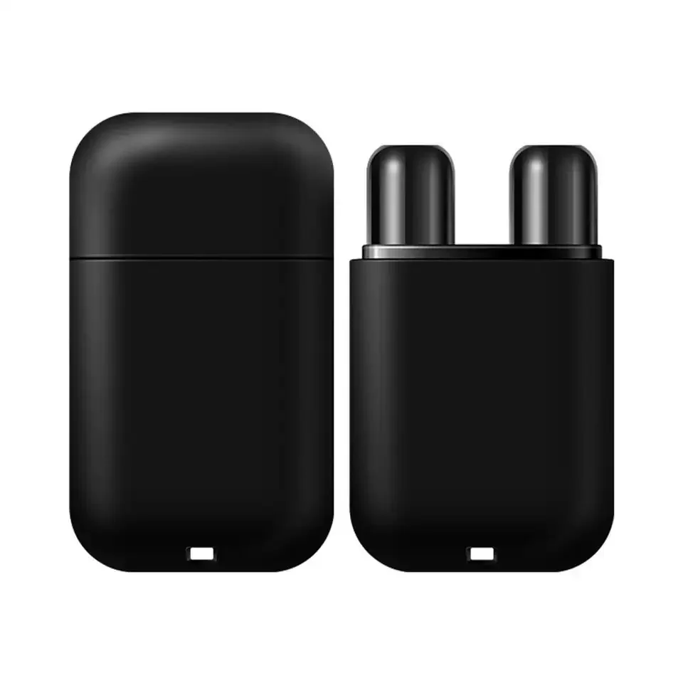 Cooling Refreshing Herbal Nasal Inhaler Clear Airways When Breathing