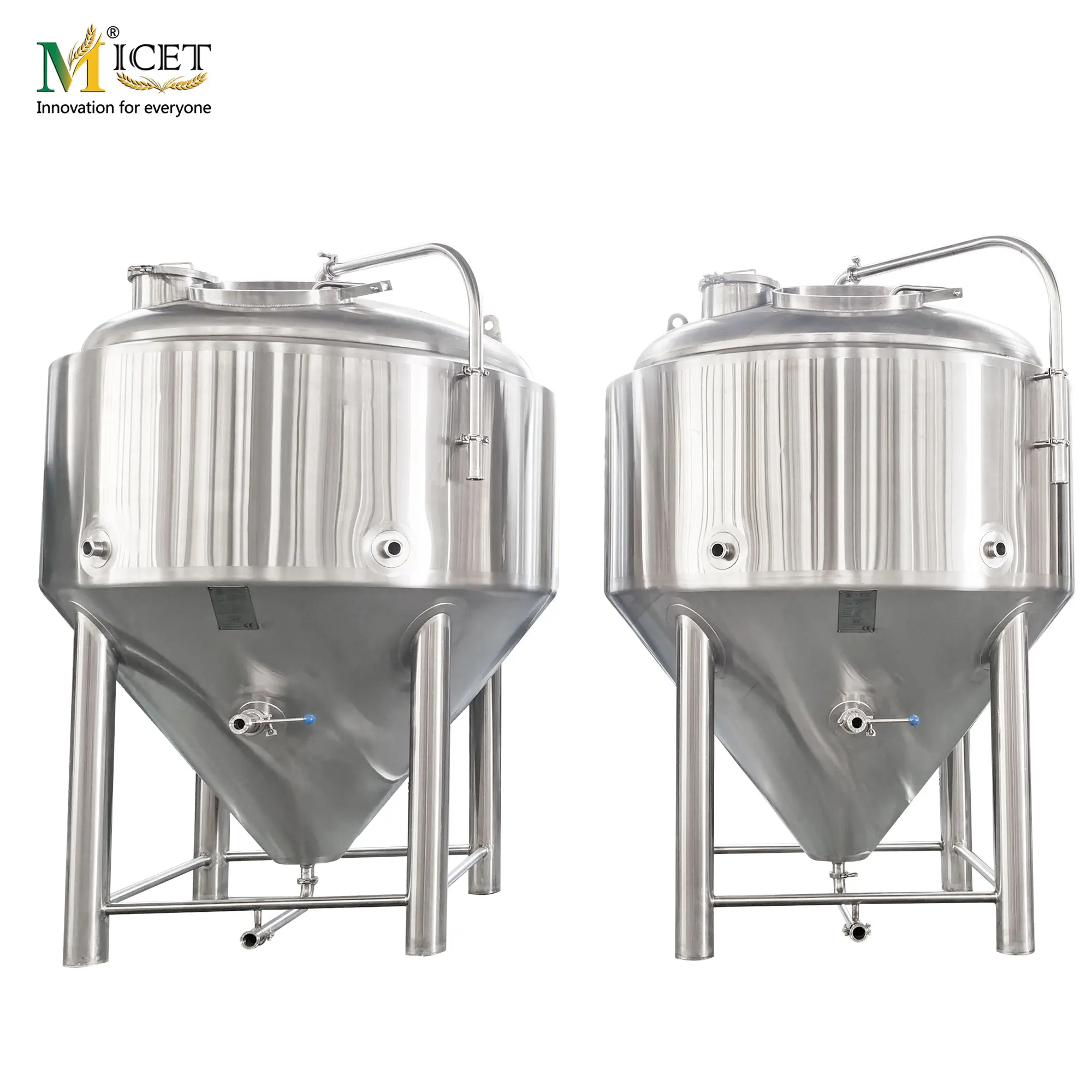6bbl Beer Brewing Fermentation Tank For Sale
